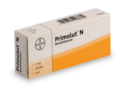 Bayer primolut nor