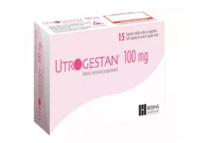 Besins Healthcare utrogestan 100