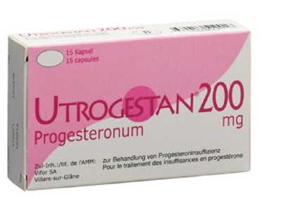 Besins Healthcare utrogestan 200