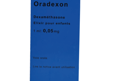 Cooper Pharma oradexon syrup