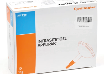 Smith nephew intrasite gel