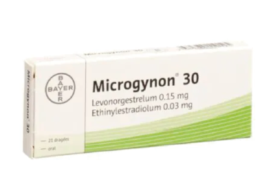 bayer microgynon 30