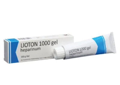 menarine lioton gel