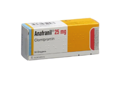 novartis anafranil25mg