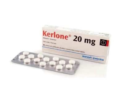 sanofi kerlone 20mg